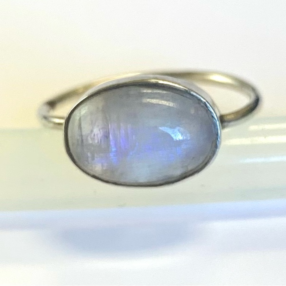 Jane Diaz NY Moonstone Ring